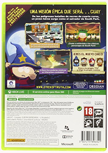 South Park : Le bâton de la vérité - Classiques 2 South Park : Le bâton de la vérité - Classiques 2
